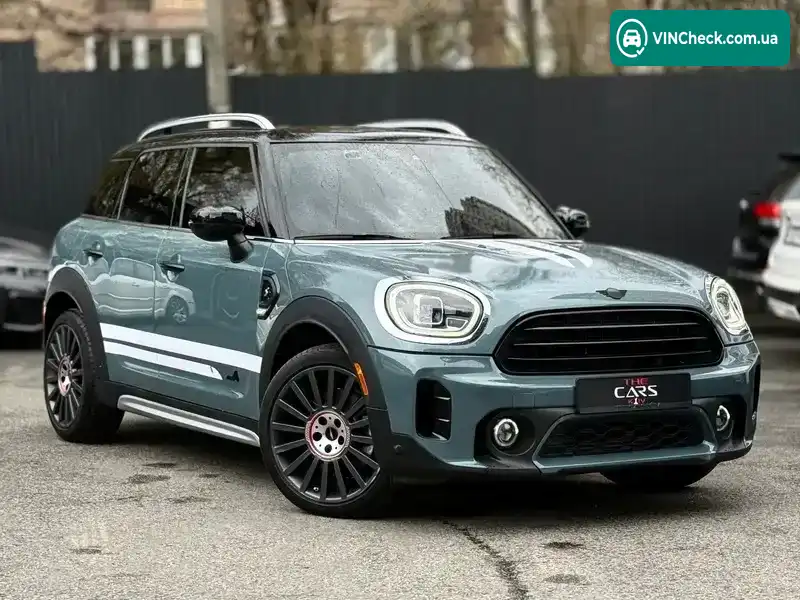 MINI Countryman 2023, фото з оголошення 1 з 21, VIN WMZ83BR09R3S28714