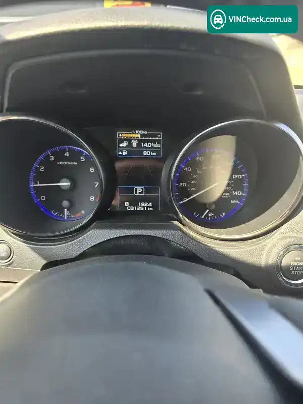 Subaru Outback 2019, фото з оголошення 1 з 12, VIN 4S4BSANC9K3323729