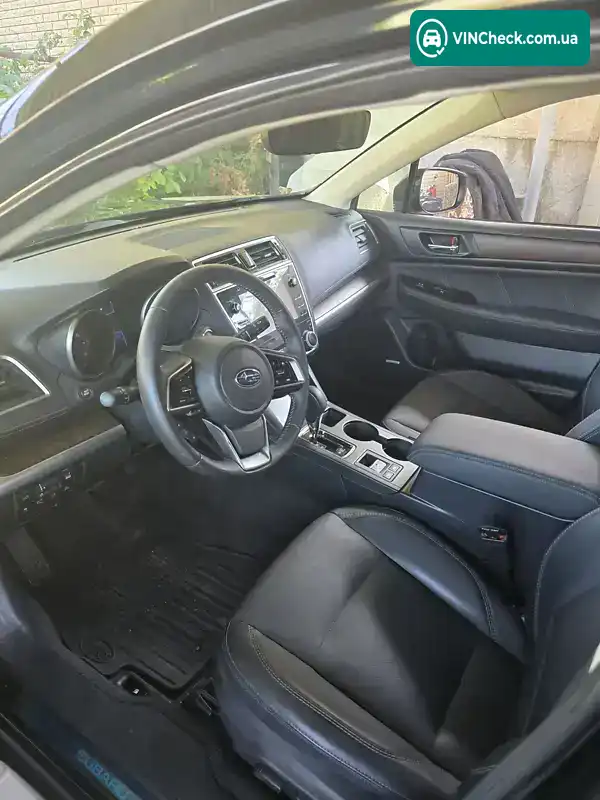 Subaru Outback 2019, фото з оголошення 2 з 12, VIN 4S4BSANC9K3323729