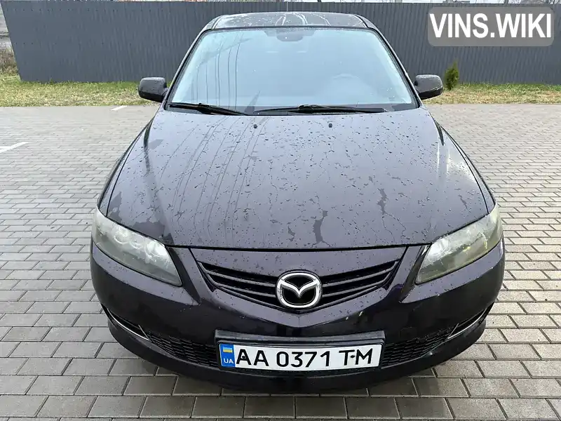 Mazda 6 2007, фото з оголошення 1 з 21, VIN JMZGG128281726276