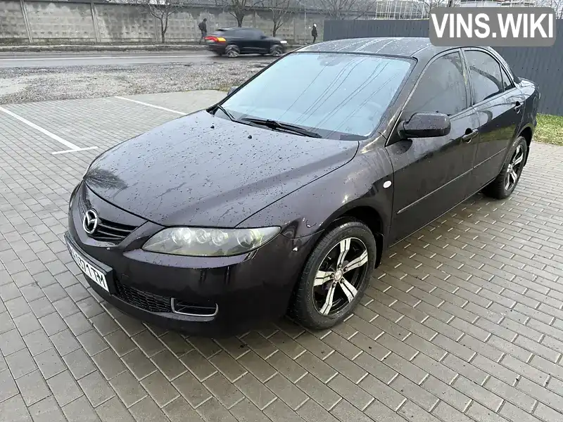 Mazda 6 2007, фото з оголошення 2 з 21, VIN JMZGG128281726276