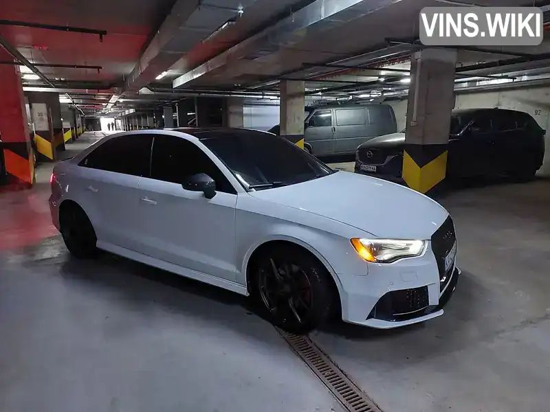 Audi A3 2015, фото з оголошення 1 з 20, VIN WAUB8GFF0G1046290
