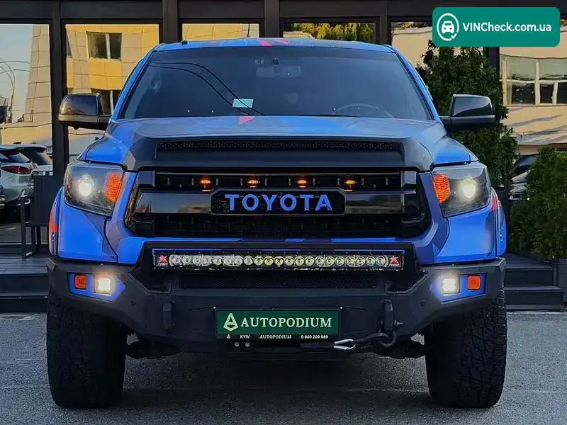 Toyota Tundra 2015, фото з оголошення 1 з 15, VIN 5TFBY5F15FX417239