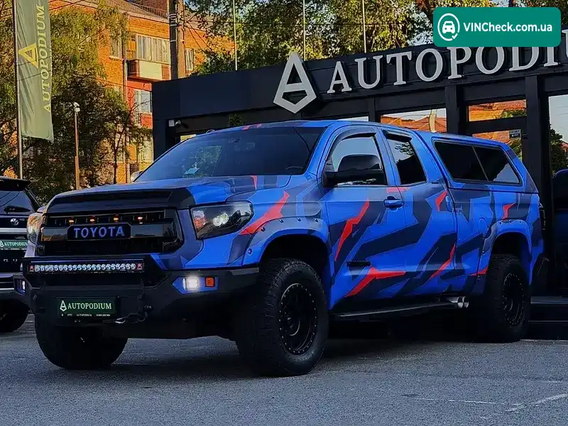 Toyota Tundra 2015, фото з оголошення 2 з 15, VIN 5TFBY5F15FX417239