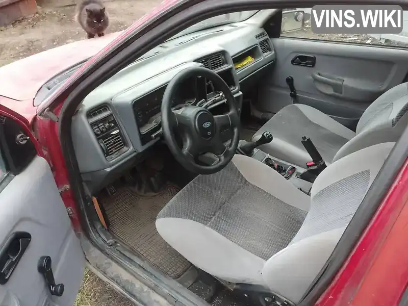 Ford Sierra 1990, фото з оголошення 1 з 11, VIN WF0FXXGBBFLM92330