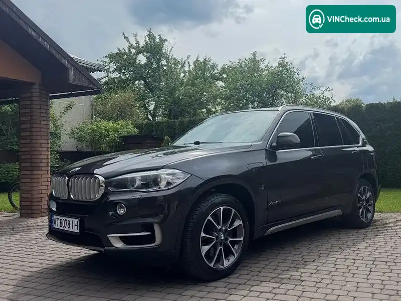BMW X5 2017, фото з оголошення 2 з 20, VIN 5UXKT0C32H0V97734