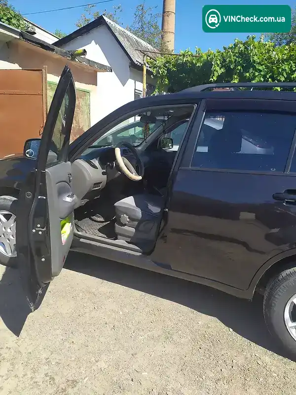 Chery Tiggo 2008, фото з оголошення 2 з 6, VIN LVVDV14B68D028182