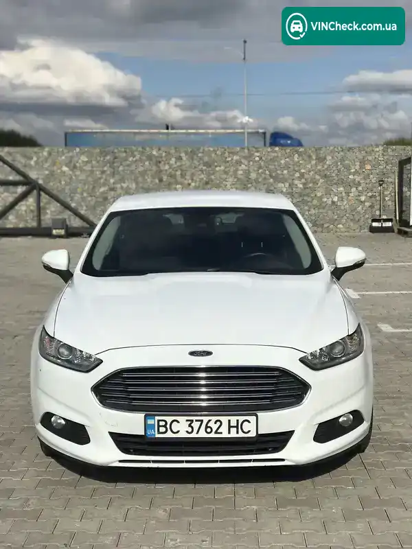 Ford Mondeo 2017, фото з оголошення 1 з 13, VIN WF0EXXWPCEHA52171