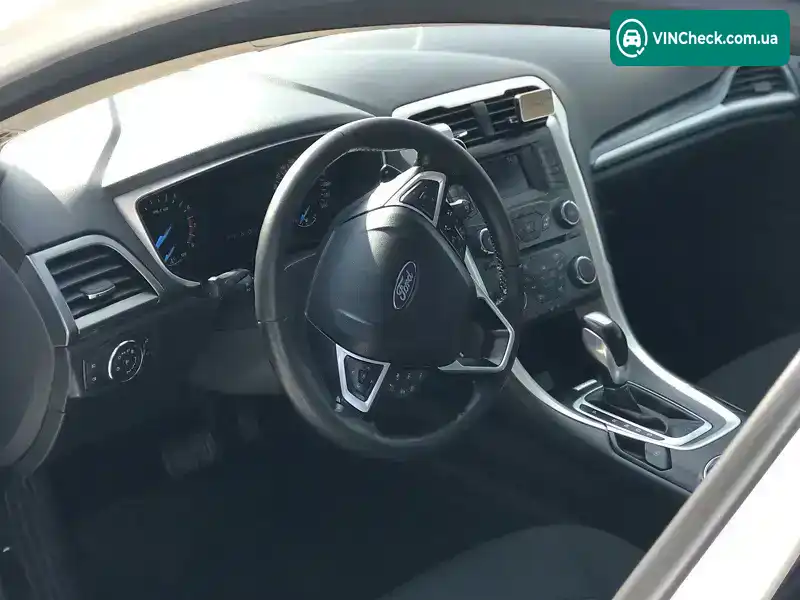 Ford Mondeo 2017, фото з оголошення 2 з 13, VIN WF0EXXWPCEHA52171