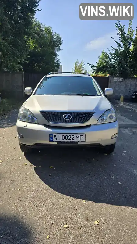 Lexus RX 2006, фото з оголошення 1 з 20, VIN 2T2HK31U87C011565