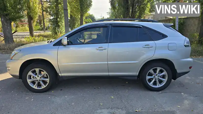Lexus RX 2006, фото з оголошення 2 з 20, VIN 2T2HK31U87C011565