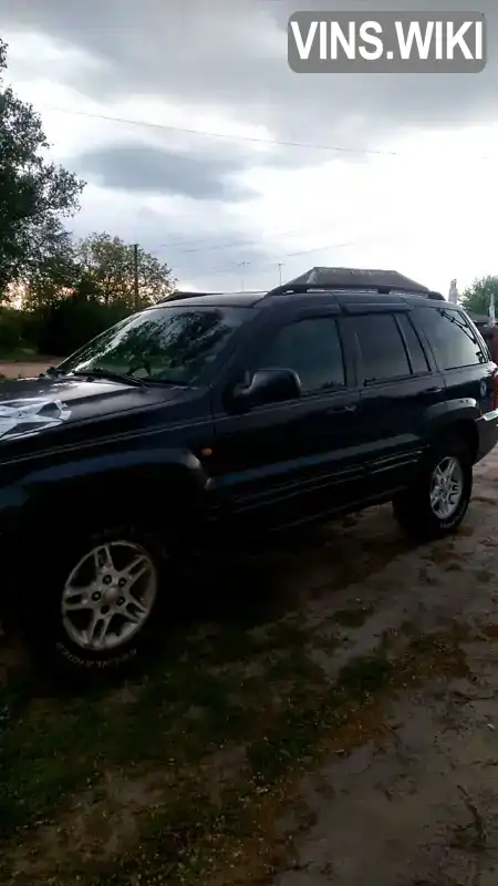 Jeep Grand Cherokee 2000, фото з оголошення 2 з 10, VIN 1J4GWB841YY121935