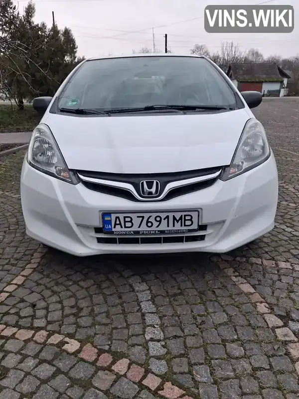 Honda Jazz 2011, фото з оголошення 1 з 21, VIN LUCGG2730C3206833