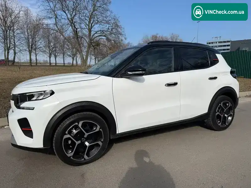 Citroen C3 2025, фото з оголошення 1 з 21, VIN VR7CCHPV1ST045807