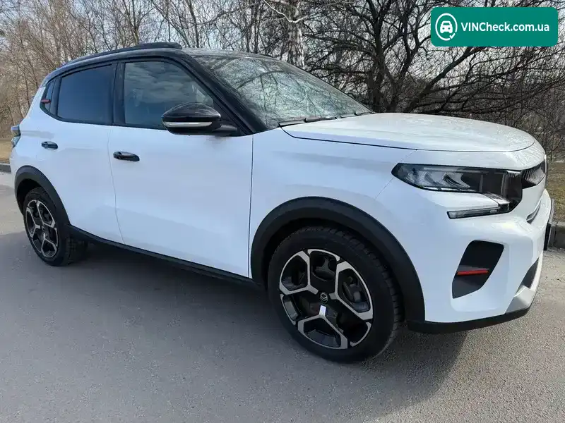 Citroen C3 2025, фото з оголошення 2 з 21, VIN VR7CCHPV1ST045807