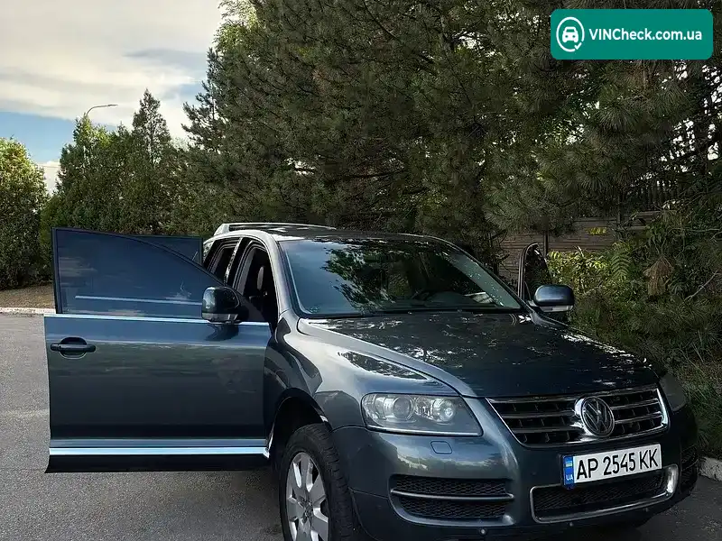Volkswagen Touareg 2006, фото з оголошення 2 з 19, VIN WVGZZZ7LZ7D004411