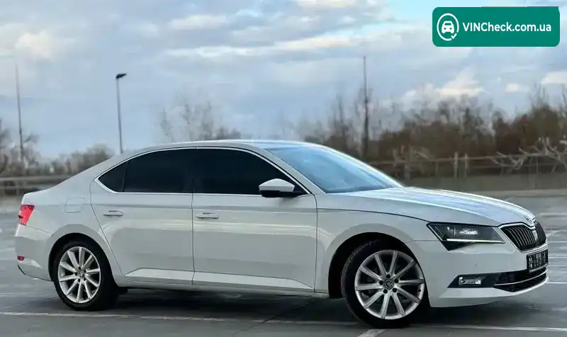 Skoda Superb 2015, фото з оголошення 2 з 21, VIN TMBAG7NP8G7024255