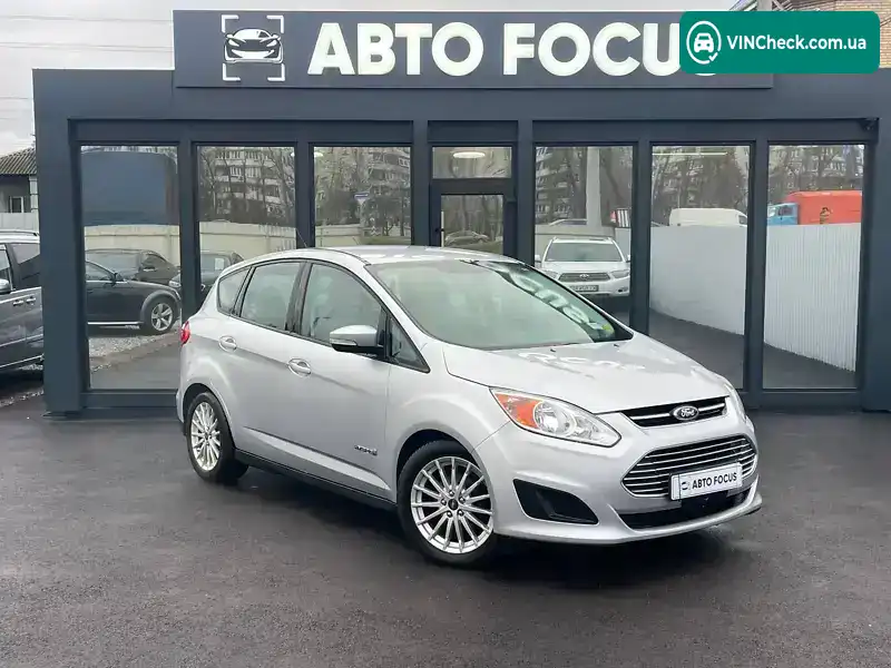 Ford C-Max 2012, фото з оголошення 1 з 21, VIN 1FADP5AUXDL503895