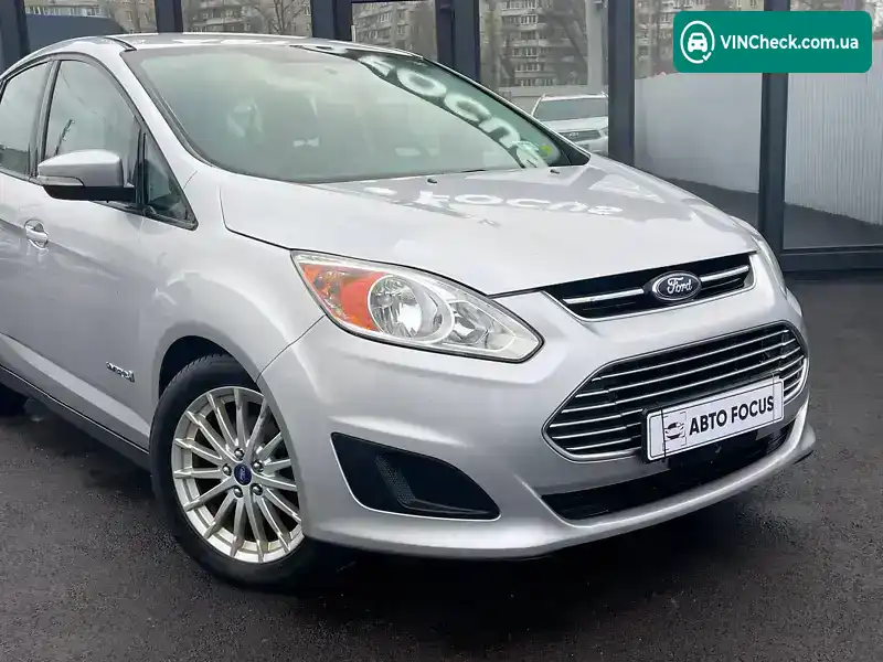 Ford C-Max 2012, фото з оголошення 2 з 21, VIN 1FADP5AUXDL503895