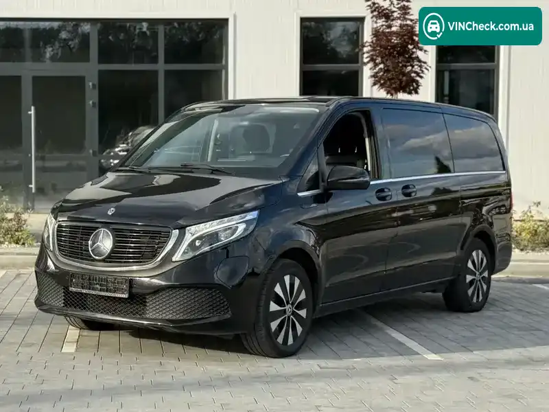 Mercedes-Benz EQV 2021, фото з оголошення 1 з 16, VIN W1V44781313813544