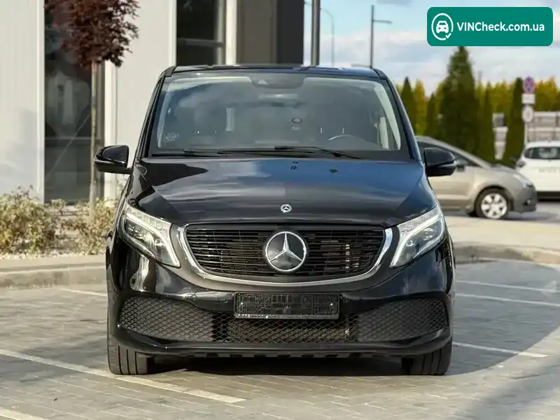 Mercedes-Benz EQV 2021, фото з оголошення 2 з 16, VIN W1V44781313813544