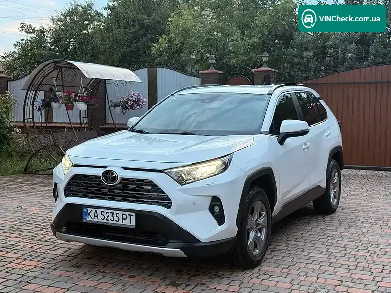 Toyota RAV4 2022, фото з оголошення 1 з 20, VIN JTMW43FV20D115629