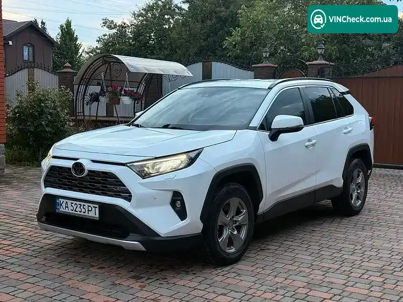 Toyota RAV4 2022, фото з оголошення 2 з 20, VIN JTMW43FV20D115629