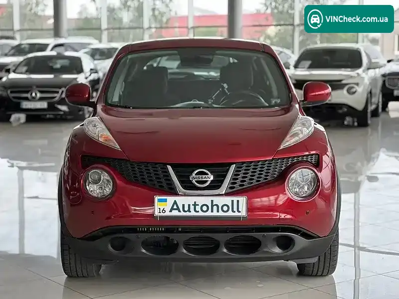 Nissan Juke 2013, фото з оголошення 2 з 15, VIN JN8AF5MR6DT220874