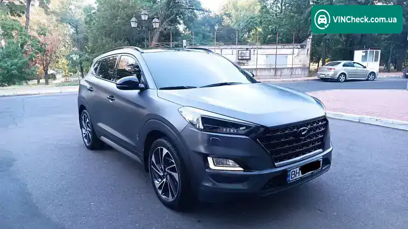Hyundai Tucson 2019, фото з оголошення 1 з 20, VIN TMAJ3813DLJ963881