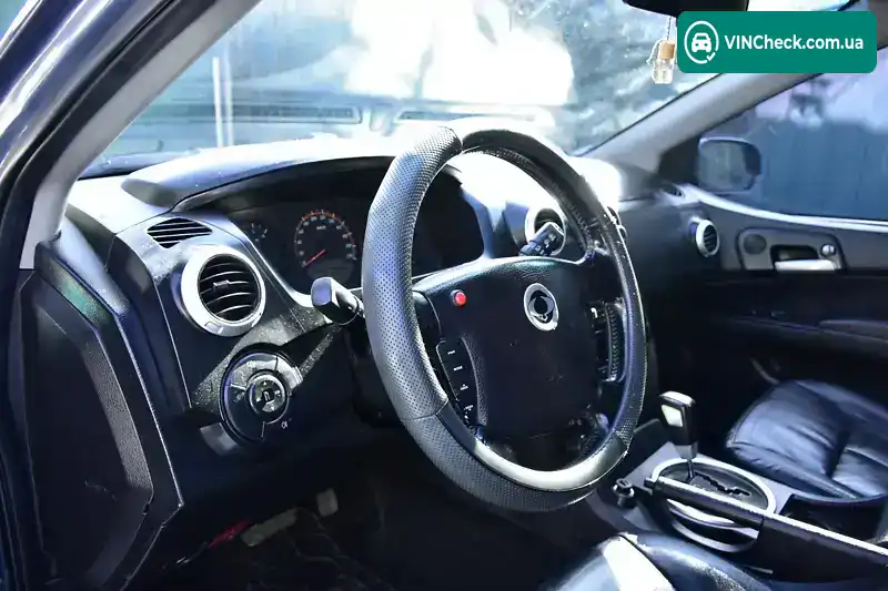 SsangYong Actyon 2008, фото з оголошення 2 з 9, VIN Y7CCJ4EA080101571
