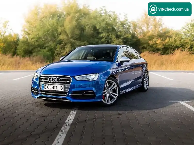 Audi S3 2015, фото з оголошення 2 з 20, VIN WAUB1GFF7G1019544