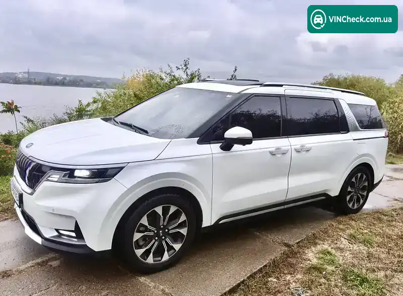 Kia Carnival 2021, фото з оголошення 1 з 21, VIN KNANE81BBMS012631