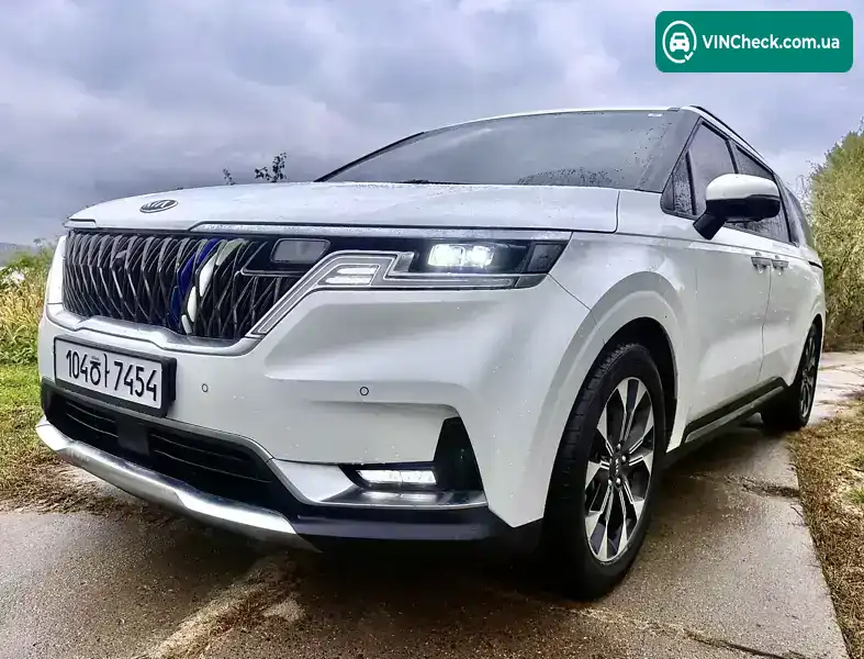 Kia Carnival 2021, фото з оголошення 2 з 21, VIN KNANE81BBMS012631