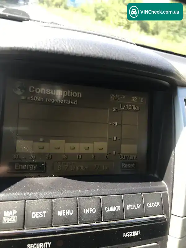 Lexus RX 2006, фото з оголошення 2 з 12, VIN JTJHW31U200046821