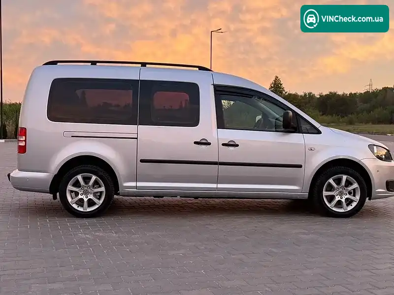 Volkswagen Caddy 2012, фото з оголошення 1 з 20, VIN WV2ZZZ2KZCX139572