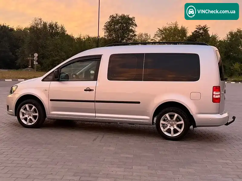 Volkswagen Caddy 2012, фото з оголошення 2 з 20, VIN WV2ZZZ2KZCX139572