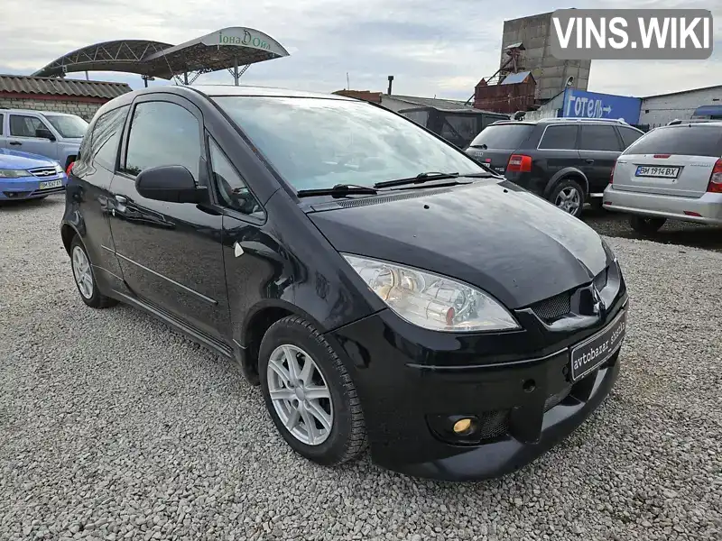 Mitsubishi Colt 2005, фото з оголошення 1 з 17, VIN XMCMNZ39A6F014066