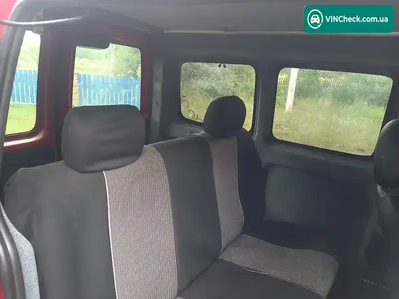 Citroen Berlingo 2004, фото з оголошення 2 з 20, VIN VF7GBWJYB94053872