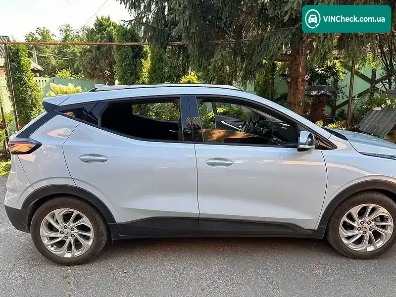 Chevrolet Bolt EUV 2022, фото з оголошення 2 з 13, VIN 1G1FY6S05P4111609
