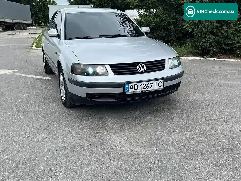 Volkswagen Passat 1997, фото з оголошення 2 з 20, VIN WVWZZZ3BZVP113346