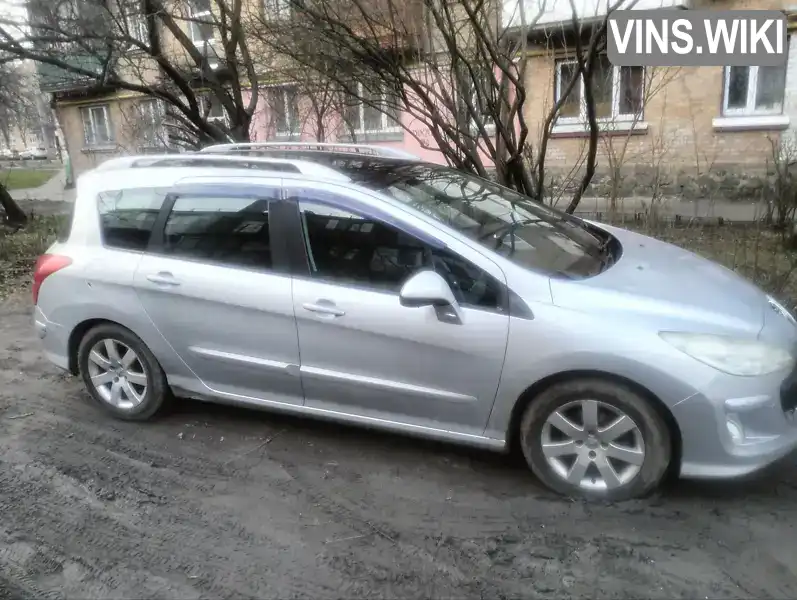 Peugeot 308 2008, фото з оголошення 2 з 7, VIN VF34H5FWC55293260