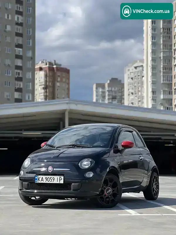 Fiat 500 2016, фото з оголошення 2 з 21, VIN 3C3CFFAR9GT247482