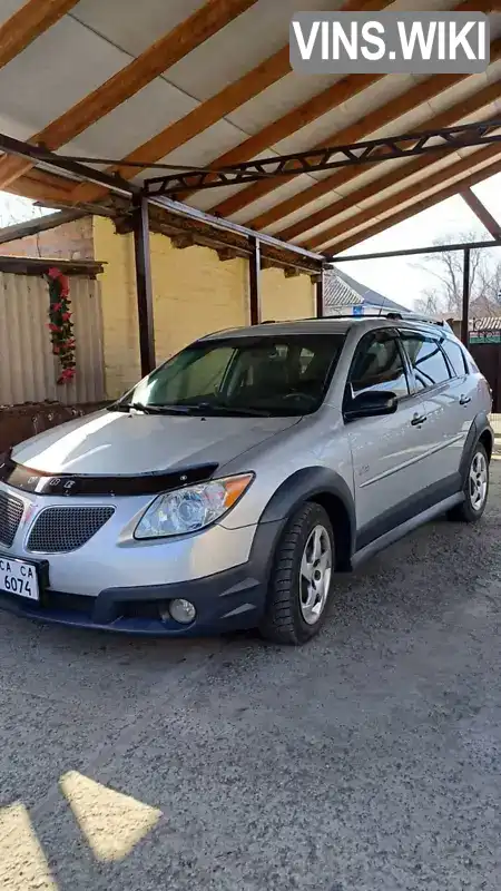Pontiac Vibe 2005, фото з оголошення 1 з 21, VIN 5Y2SL638X5Z469166