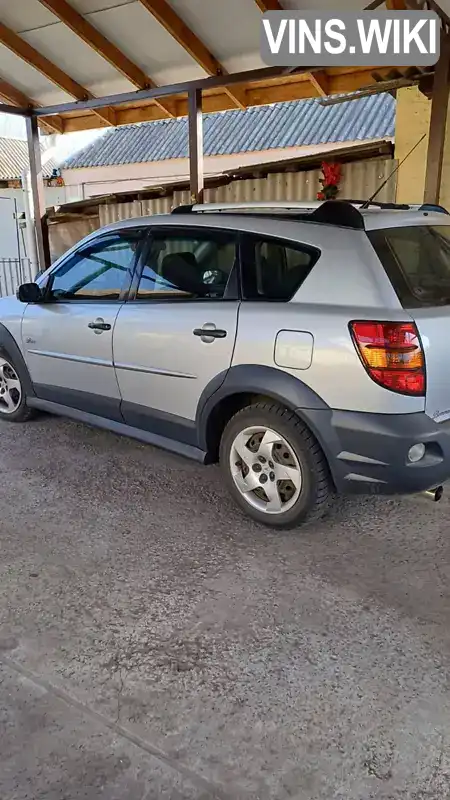 Pontiac Vibe 2005, фото з оголошення 2 з 21, VIN 5Y2SL638X5Z469166