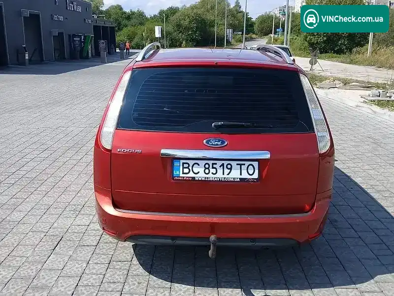 Ford Focus 2008, фото з оголошення 2 з 16, VIN WF0SXXGCDS8R48695