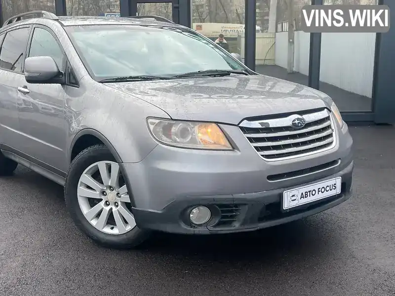 Subaru Tribeca 2007, фото з оголошення 2 з 21, VIN 4S4WX92D684408562
