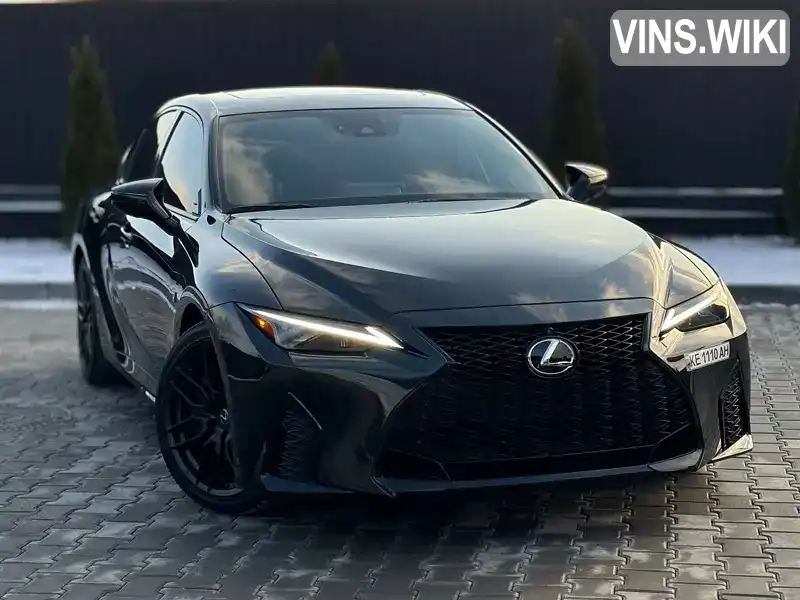 Lexus IS 2021, фото з оголошення 2 з 16, VIN JTHGZ1B21M5044489