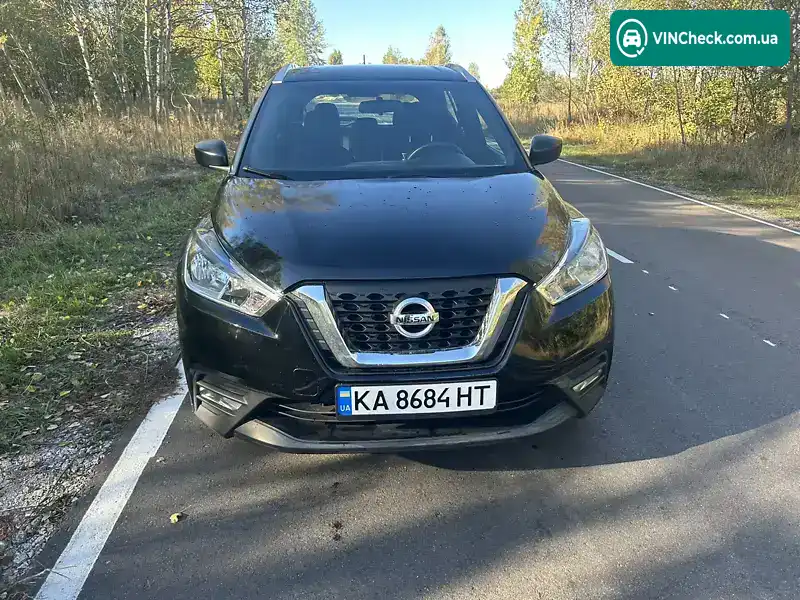Nissan Kicks 2019, фото з оголошення 1 з 21, VIN 3N1CP5CU5KL527318