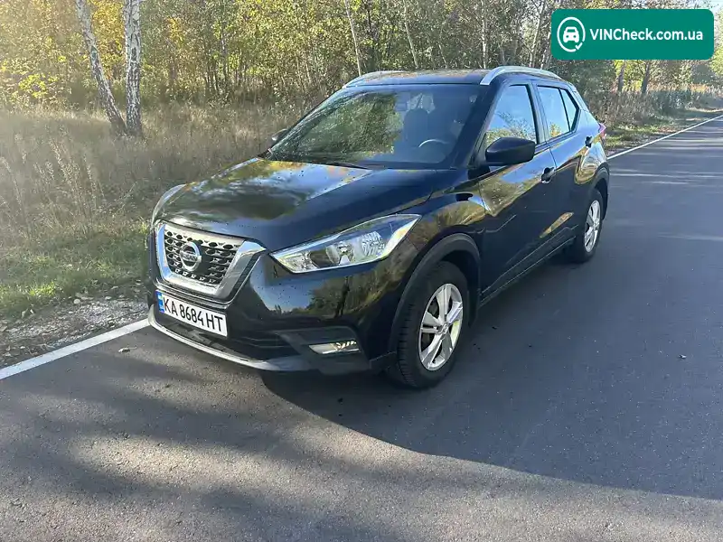 Nissan Kicks 2019, фото з оголошення 2 з 21, VIN 3N1CP5CU5KL527318