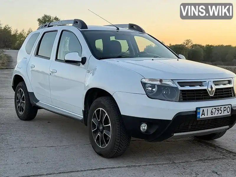 Renault Duster 2014, фото з оголошення 1 з 21, VIN VF1HSRAJA52082196